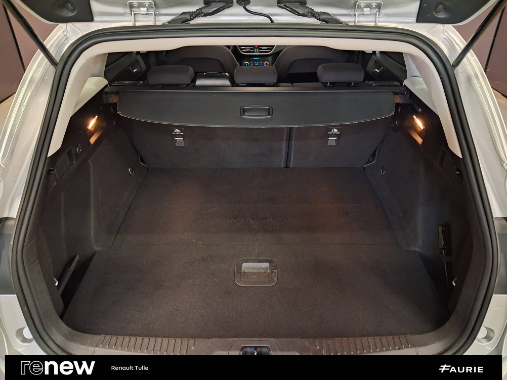 Acheter Ford Focus 4 Focus SW 1.0 EcoBoost 125 S&S BVA8 Active 5p occasion dans les concessions du Groupe Faurie