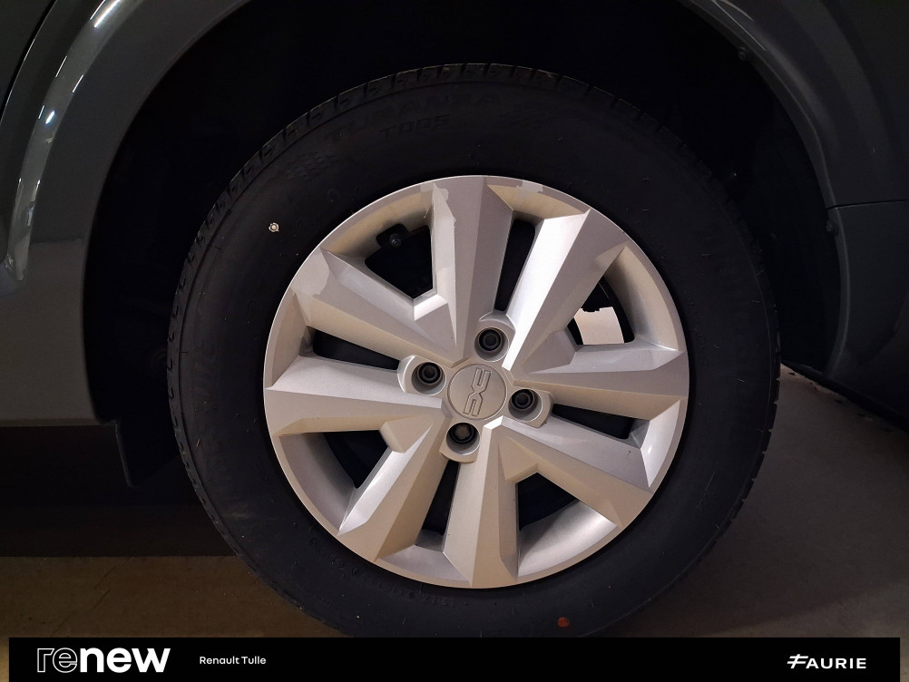 Acheter Dacia Sandero Sandero TCe 90 Expression 5p occasion dans les concessions du Groupe Faurie