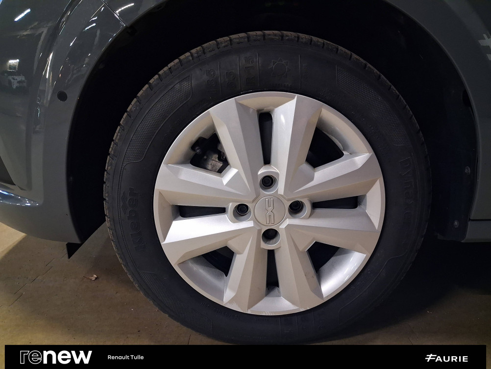 Acheter Dacia Sandero Sandero TCe 90 Expression 5p occasion dans les concessions du Groupe Faurie