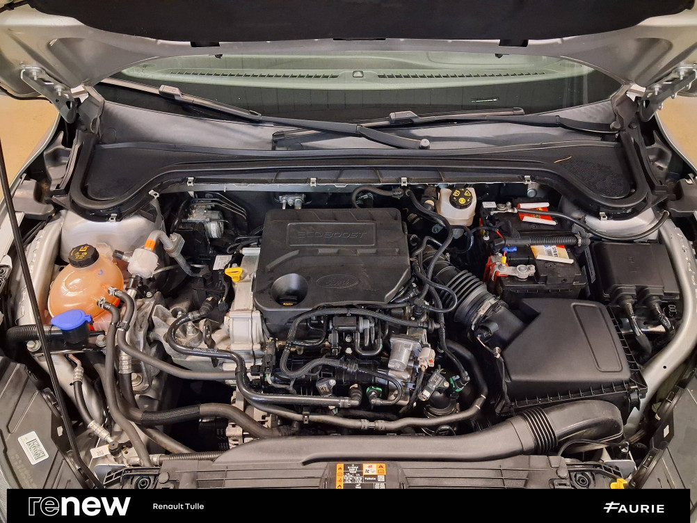 Acheter Ford Focus 4 Focus SW 1.0 EcoBoost 125 S&S BVA8 Active 5p occasion dans les concessions du Groupe Faurie