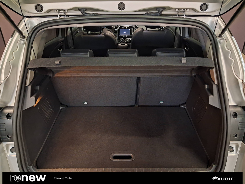 Acheter Renault Captur Captur dCi 90 EDC Intens 5p occasion dans les concessions du Groupe Faurie