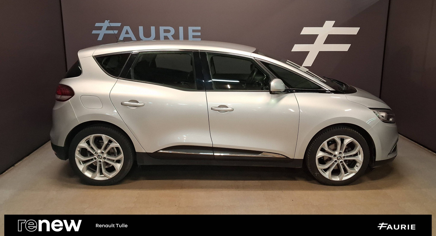 Acheter Renault Scenic 4 Scenic dCi 110 Energy Hybrid Assist Business 5p occasion dans les concessions du Groupe Faurie