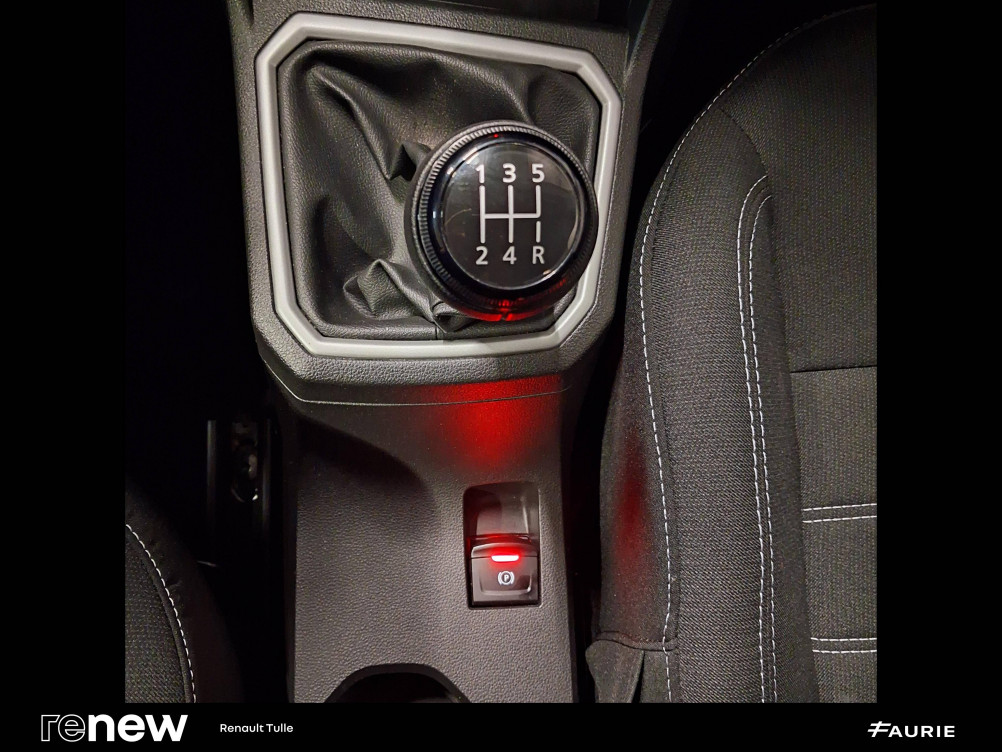 Acheter Dacia Sandero Sandero TCe 90 Expression 5p occasion dans les concessions du Groupe Faurie