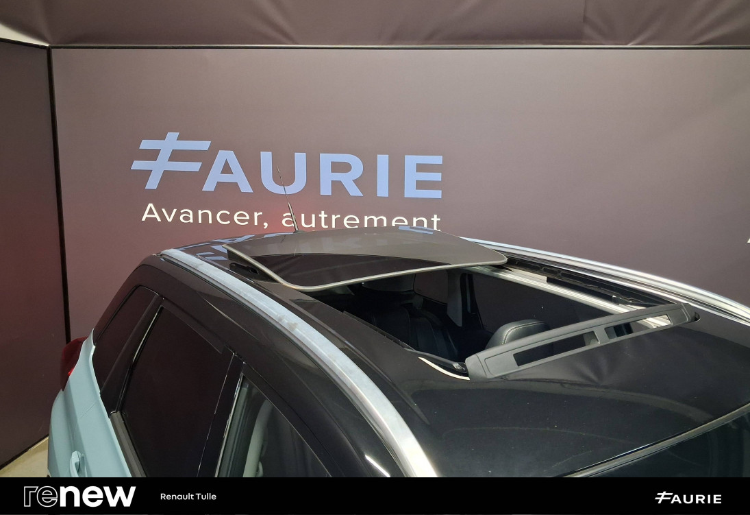 Acheter Suzuki Vitara Vitara 1.4 Boosterjet Auto Style 5p occasion dans les concessions du Groupe Faurie