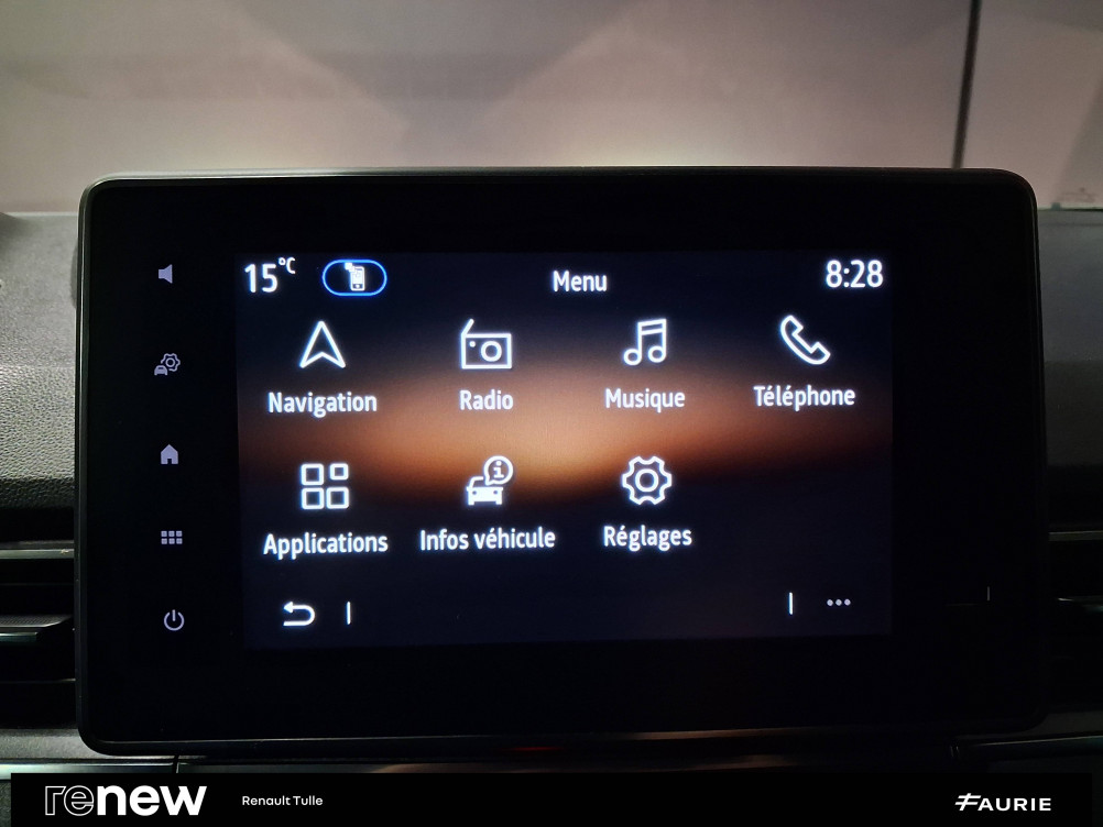 Acheter Renault Kangoo Electrique KANGOO VAN E-TECH ELECTRIQUE EV45 11KW EXTRA SESAME OUVRE TOI 4p occasion dans les concessions du Groupe Faurie