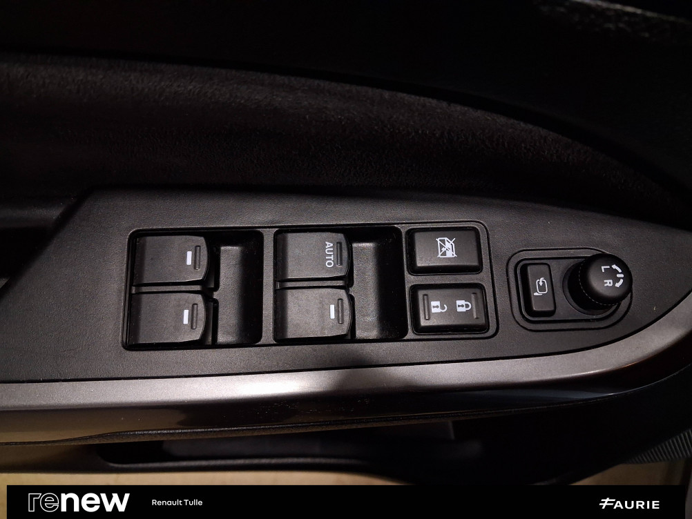 Acheter Suzuki Vitara Vitara 1.4 Boosterjet Auto Style 5p occasion dans les concessions du Groupe Faurie