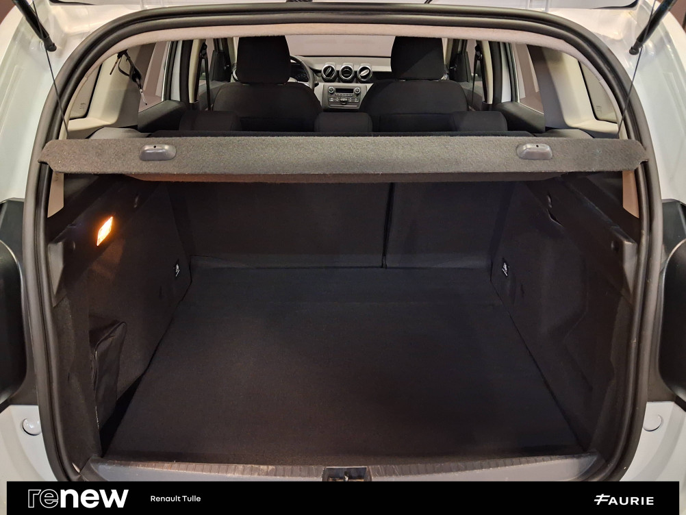 Acheter Dacia Duster Duster ECO-G 100 4x2 Essential 5p occasion dans les concessions du Groupe Faurie