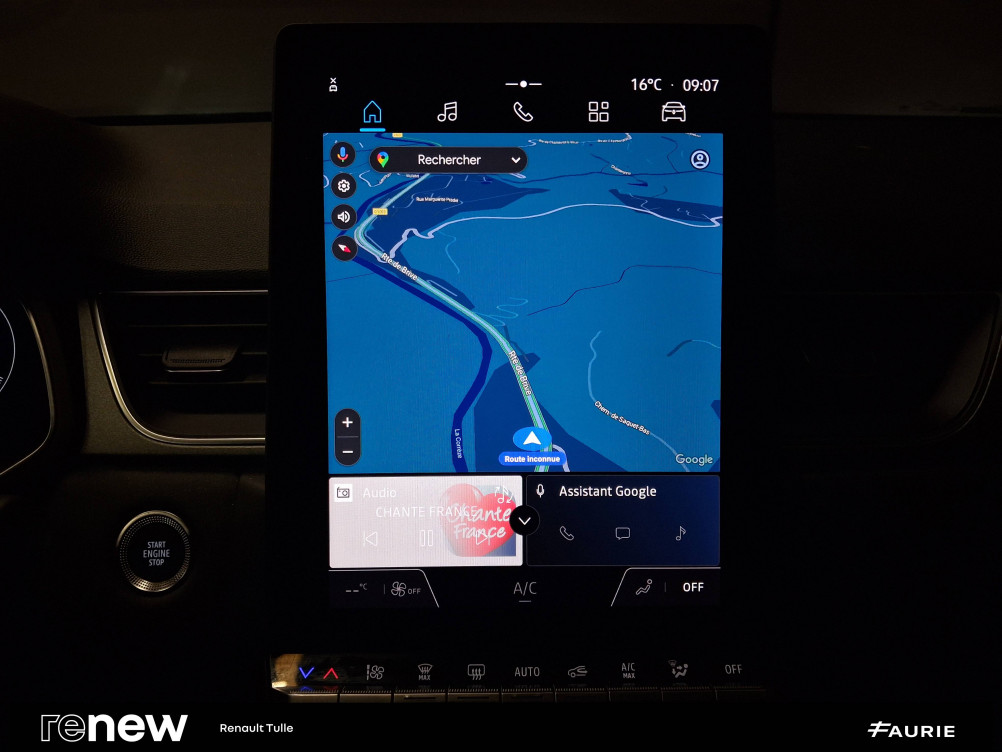 Acheter Renault Captur 2 Captur Eco-G 100 ch Techno 5p occasion dans les concessions du Groupe Faurie