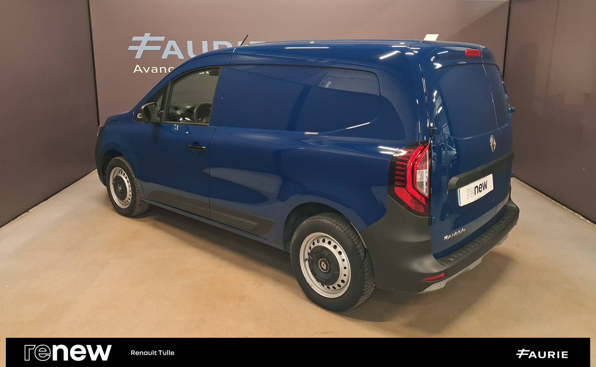 Acheter Renault Kangoo Electrique KANGOO VAN E-TECH ELECTRIQUE EV45 11KW EXTRA SESAME OUVRE TOI 4p occasion dans les concessions du Groupe Faurie