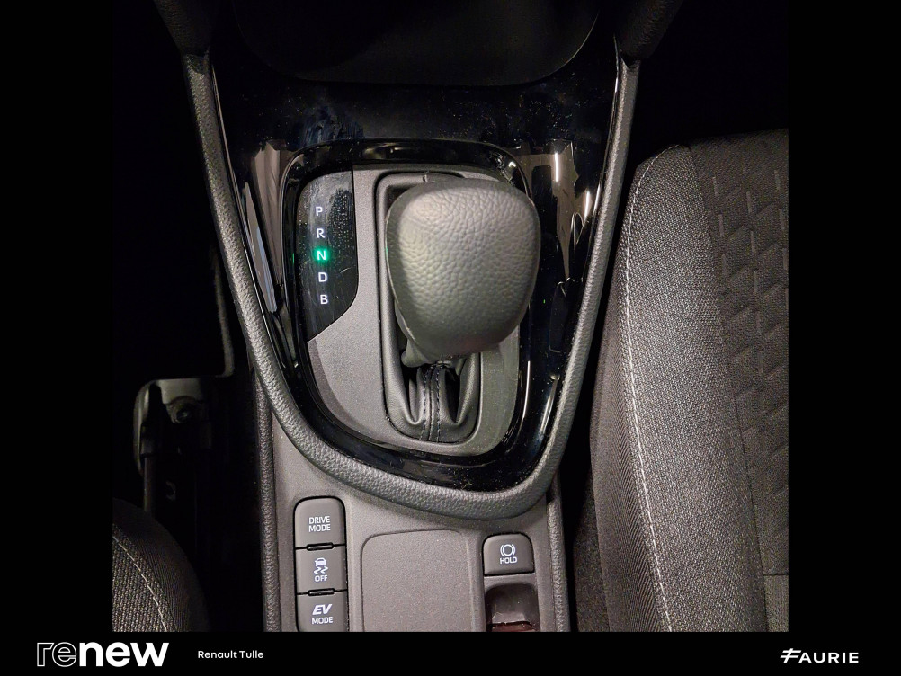 Acheter Toyota Yaris Cross Yaris Cross Hybride 116h 2WD Design 5p occasion dans les concessions du Groupe Faurie