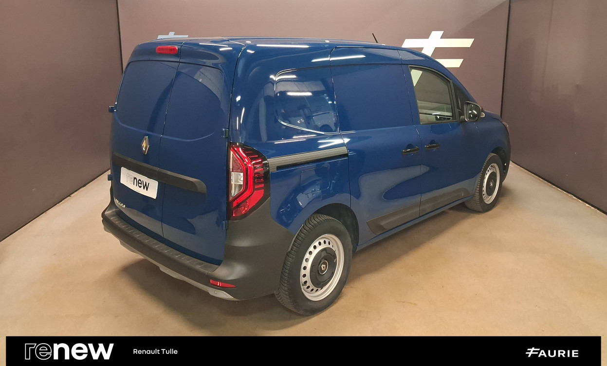 Acheter Renault Kangoo Electrique KANGOO VAN E-TECH ELECTRIQUE EV45 11KW EXTRA SESAME OUVRE TOI 4p occasion dans les concessions du Groupe Faurie