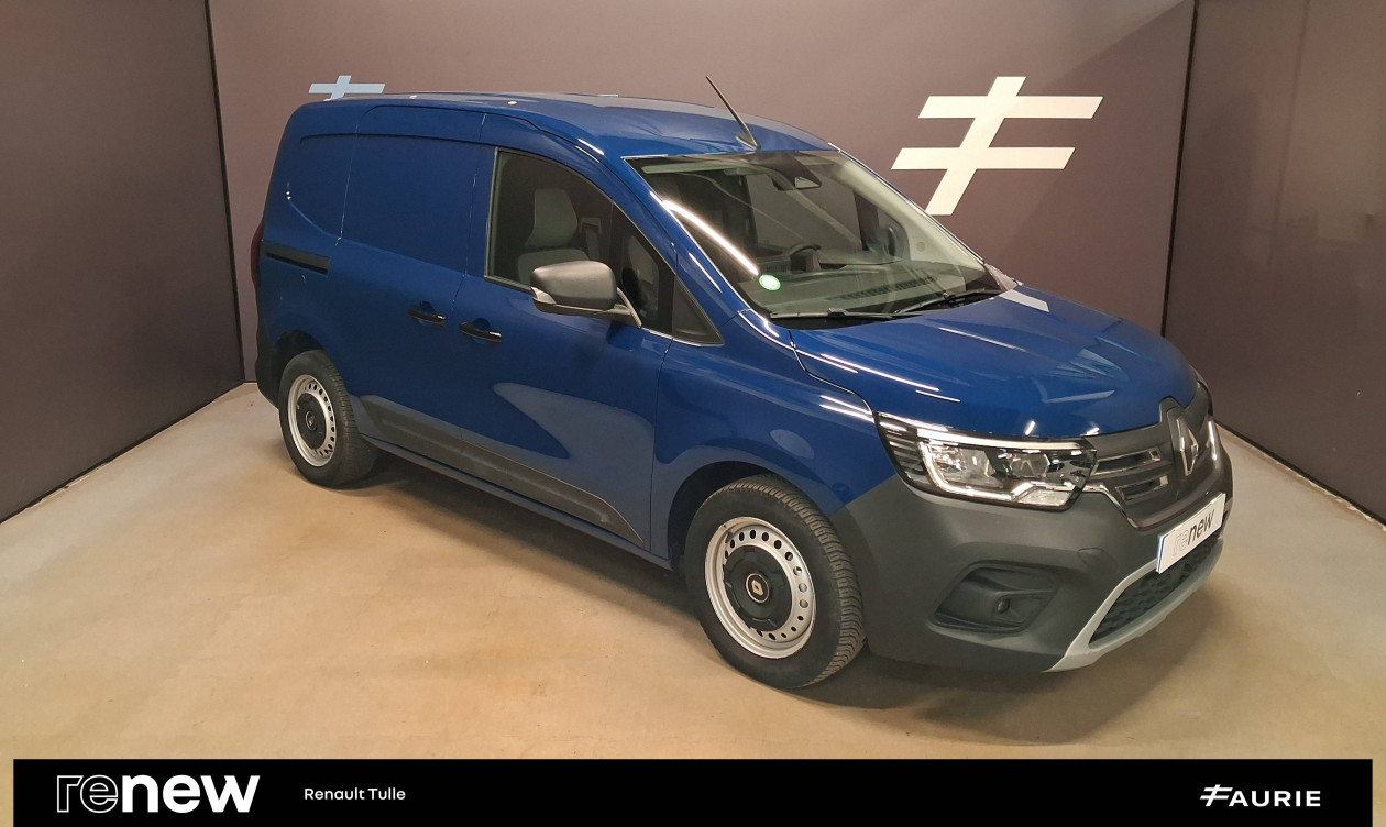 Acheter Renault Kangoo Electrique KANGOO VAN E-TECH ELECTRIQUE EV45 11KW EXTRA SESAME OUVRE TOI 4p occasion dans les concessions du Groupe Faurie