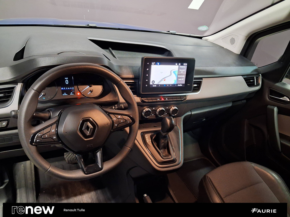 Acheter Renault Kangoo Electrique KANGOO VAN E-TECH ELECTRIQUE EV45 11KW EXTRA SESAME OUVRE TOI 4p occasion dans les concessions du Groupe Faurie