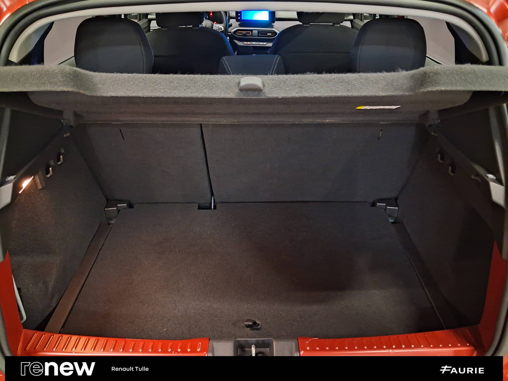 Acheter Dacia Sandero Sandero TCe 90 - 22 Stepway Confort 5p occasion dans les concessions du Groupe Faurie