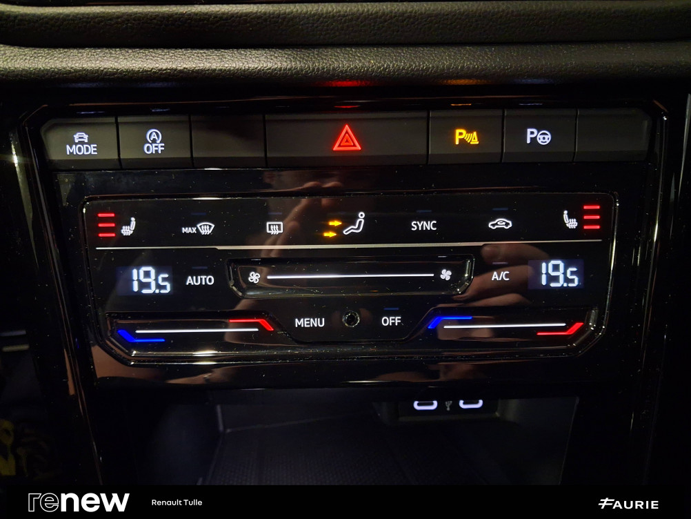 Acheter Volkswagen T-Roc T-Roc 1.5 TSI EVO 150 Start/Stop DSG7 R-Line 5p occasion dans les concessions du Groupe Faurie