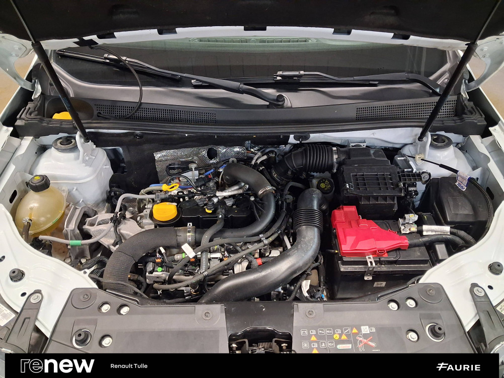 Acheter Dacia Duster Duster ECO-G 100 4x2 Essential 5p occasion dans les concessions du Groupe Faurie