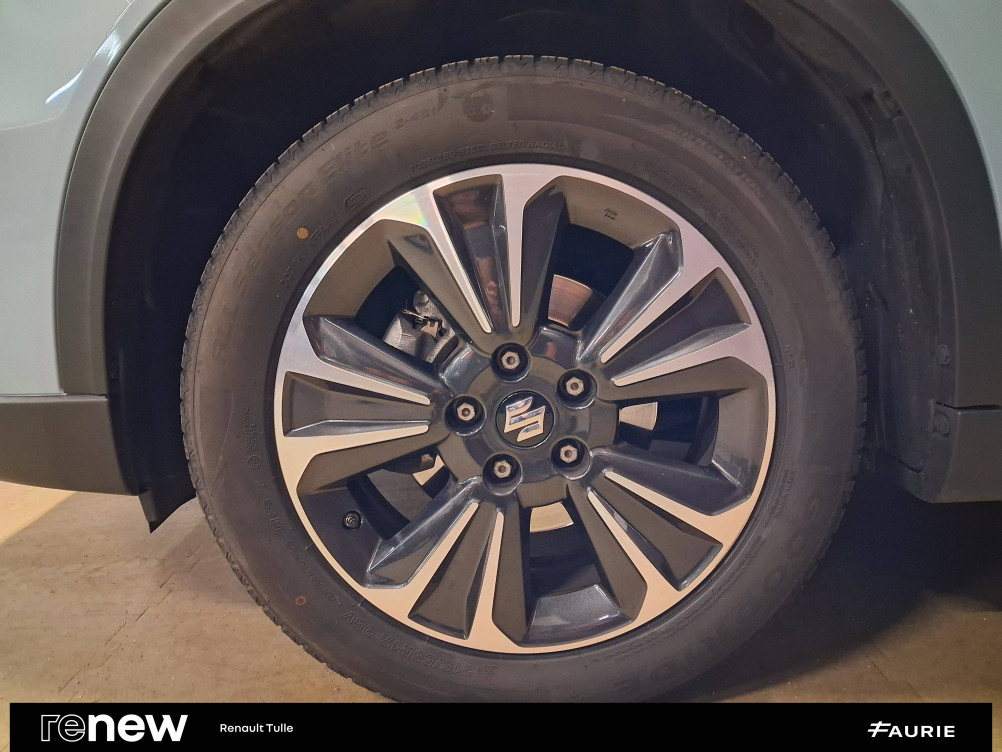 Acheter Suzuki Vitara Vitara 1.4 Boosterjet Auto Style 5p occasion dans les concessions du Groupe Faurie