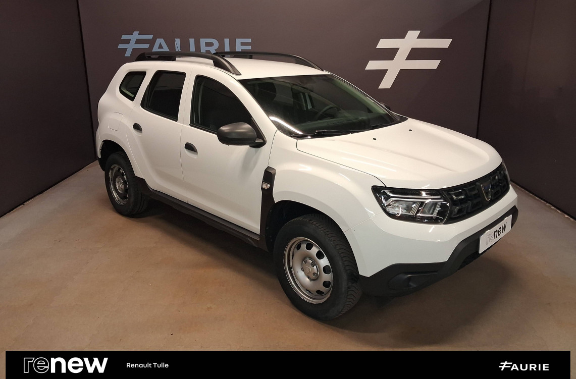 Acheter Dacia Duster Duster ECO-G 100 4x2 Essential 5p occasion dans les concessions du Groupe Faurie