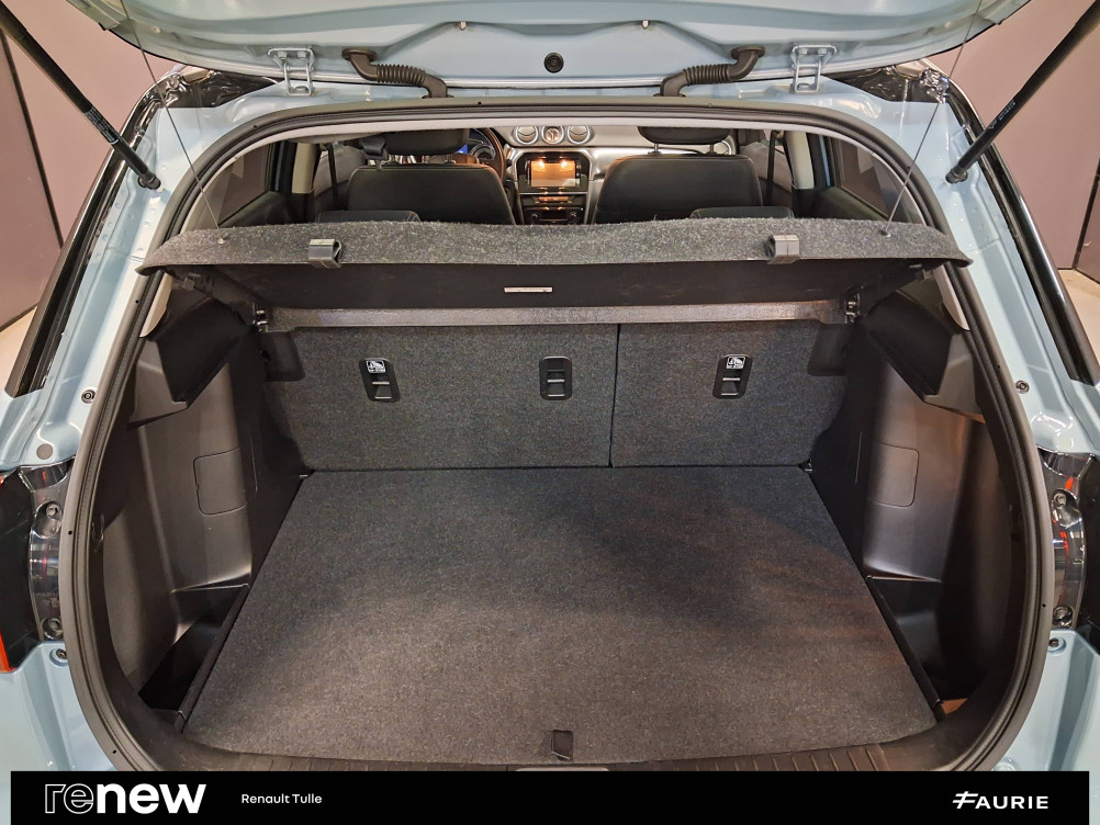 Acheter Suzuki Vitara Vitara 1.4 Boosterjet Auto Style 5p occasion dans les concessions du Groupe Faurie