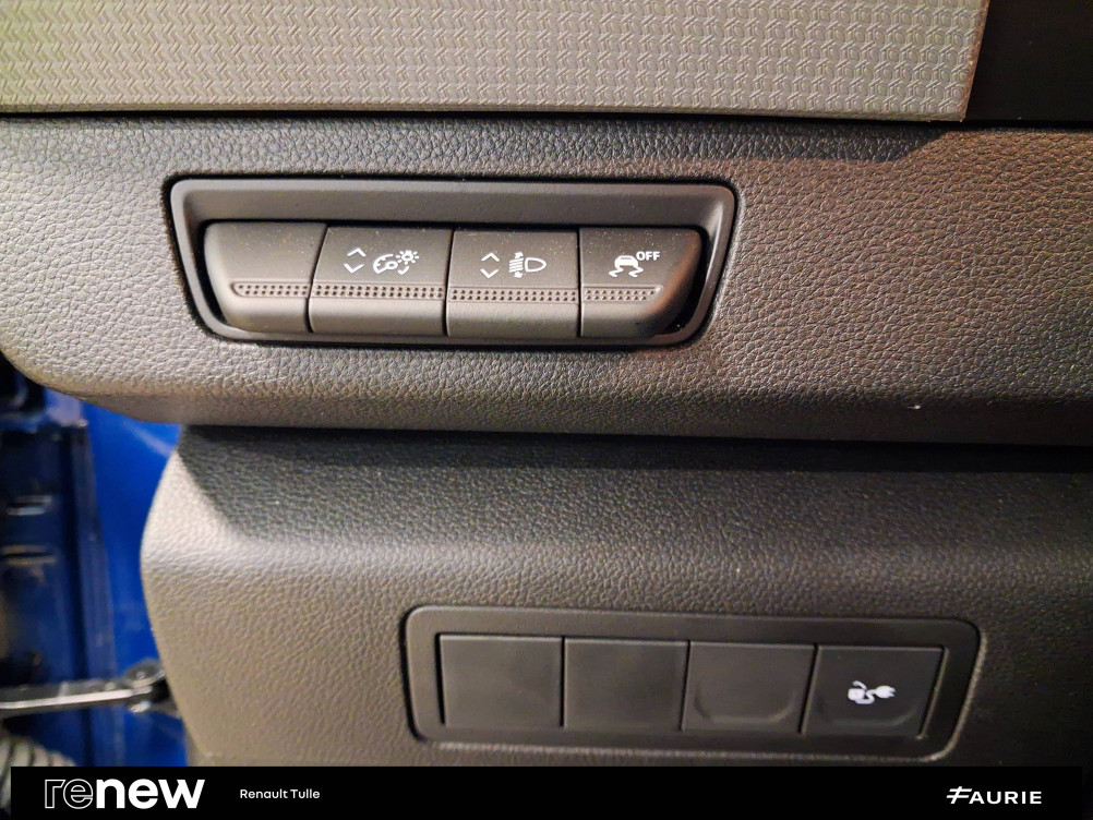 Acheter Renault Kangoo Electrique KANGOO VAN E-TECH ELECTRIQUE EV45 11KW EXTRA SESAME OUVRE TOI 4p occasion dans les concessions du Groupe Faurie