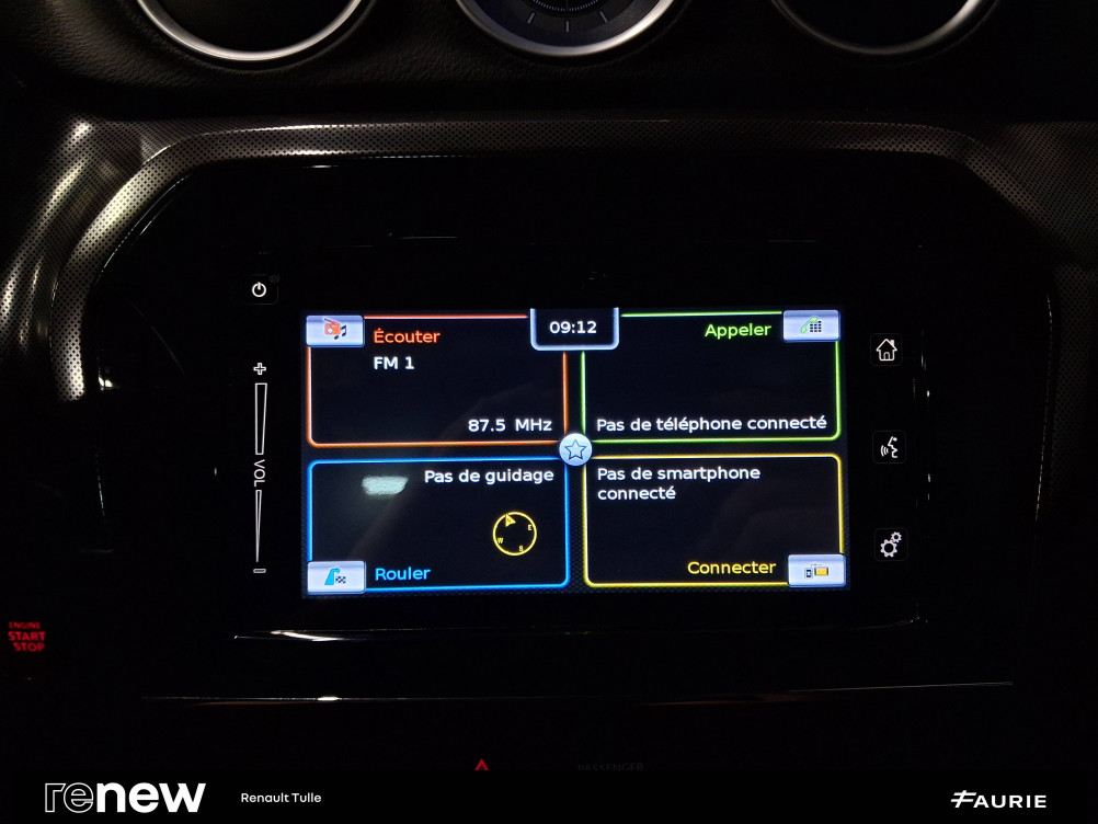 Acheter Suzuki Vitara Vitara 1.4 Boosterjet Auto Style 5p occasion dans les concessions du Groupe Faurie