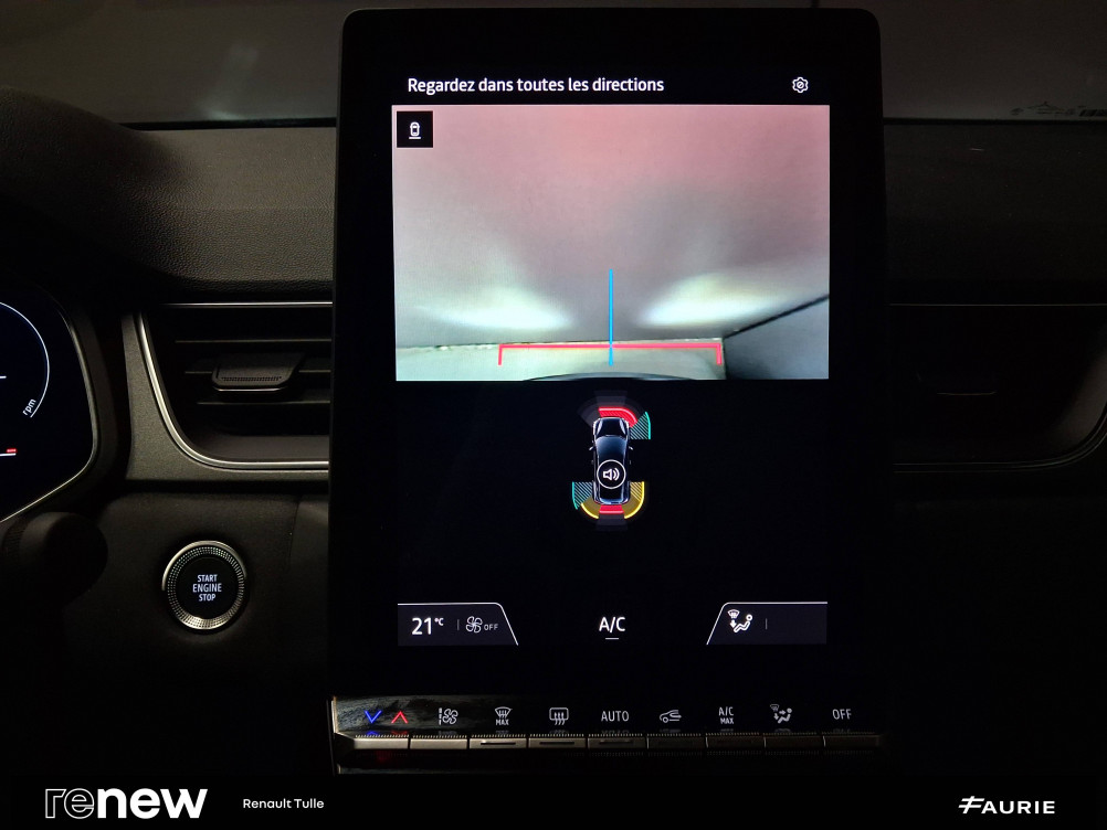 Acheter Renault Captur 2 Captur Eco-G 100 ch Techno 5p occasion dans les concessions du Groupe Faurie