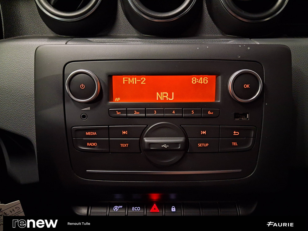 Acheter Dacia Duster Duster ECO-G 100 4x2 Essential 5p occasion dans les concessions du Groupe Faurie