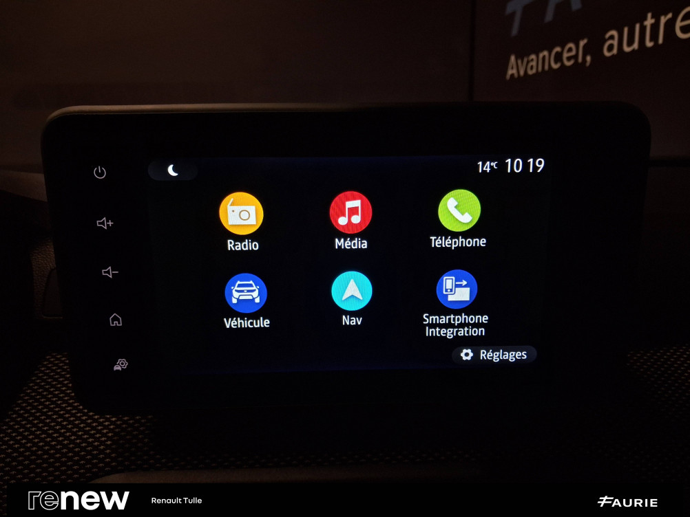 Acheter Dacia Sandero Sandero TCe 90 - 22 Stepway Confort 5p occasion dans les concessions du Groupe Faurie