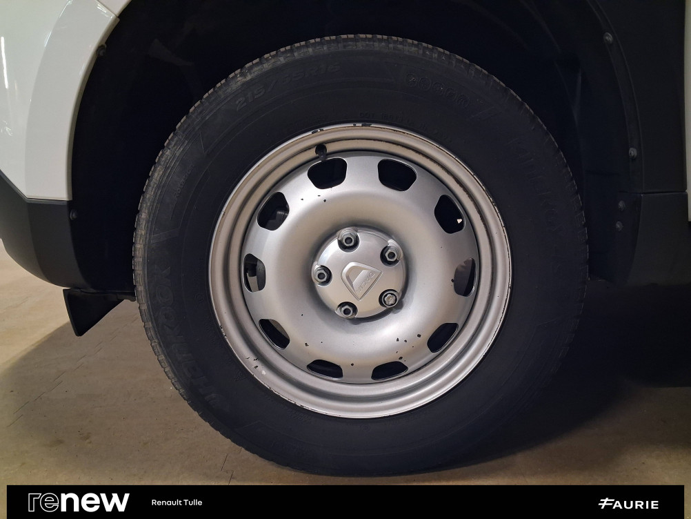 Acheter Dacia Duster Duster ECO-G 100 4x2 Essential 5p occasion dans les concessions du Groupe Faurie