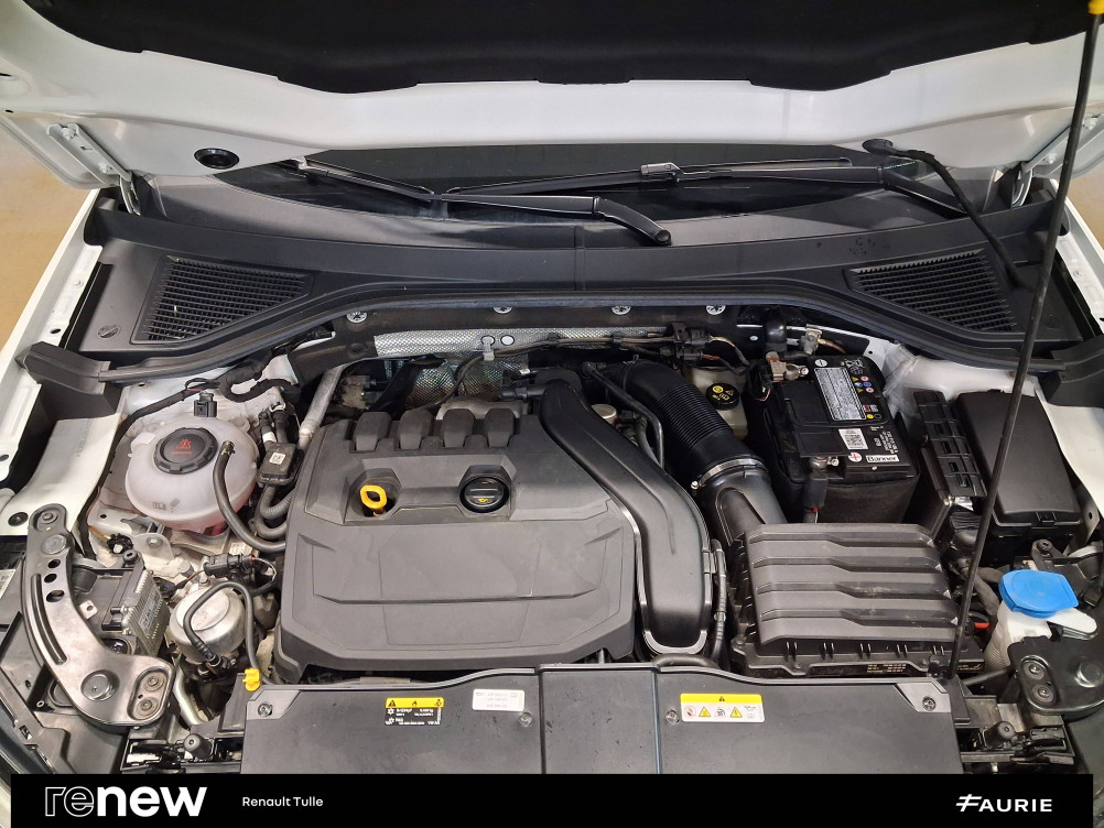 Acheter Volkswagen T-Roc T-Roc 1.5 TSI EVO 150 Start/Stop DSG7 R-Line 5p occasion dans les concessions du Groupe Faurie