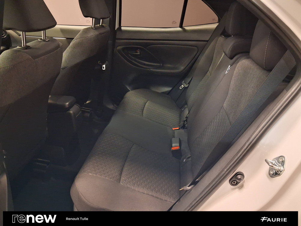 Acheter Toyota Yaris Cross Yaris Cross Hybride 116h 2WD Design 5p occasion dans les concessions du Groupe Faurie