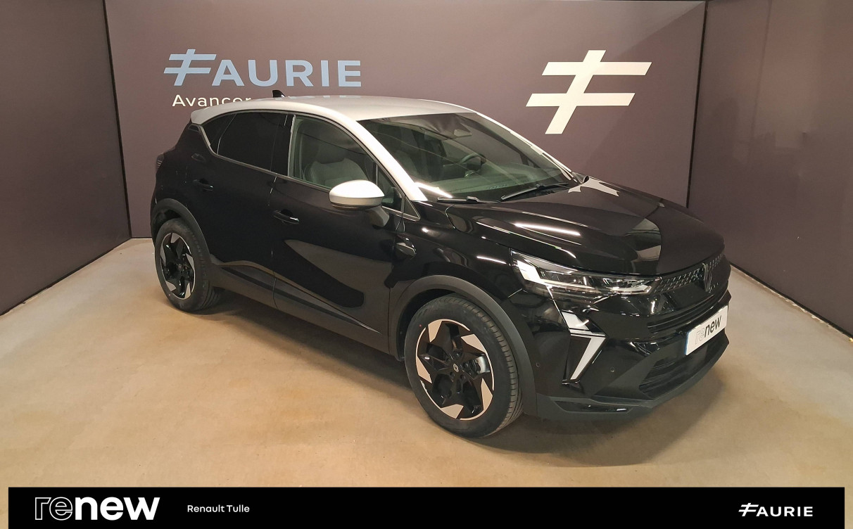 Acheter Renault Captur 2 Captur Eco-G 100 ch Techno 5p occasion dans les concessions du Groupe Faurie