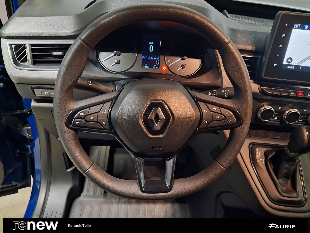 Acheter Renault Kangoo Electrique KANGOO VAN E-TECH ELECTRIQUE EV45 11KW EXTRA SESAME OUVRE TOI 4p occasion dans les concessions du Groupe Faurie