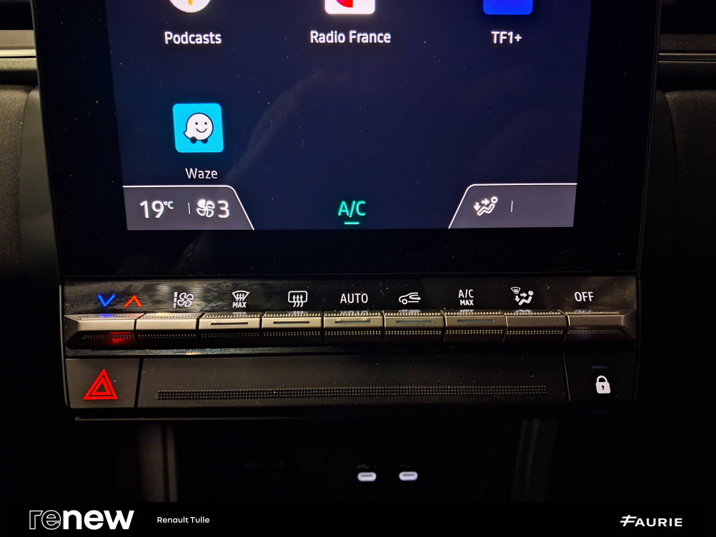 Acheter Renault Captur 2 Captur Eco-G 100 ch Techno 5p occasion dans les concessions du Groupe Faurie