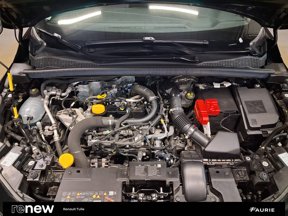 Acheter Renault Captur 2 Captur Eco-G 100 ch Techno 5p occasion dans les concessions du Groupe Faurie