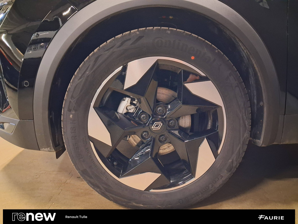 Acheter Renault Captur 2 Captur Eco-G 100 ch Techno 5p occasion dans les concessions du Groupe Faurie