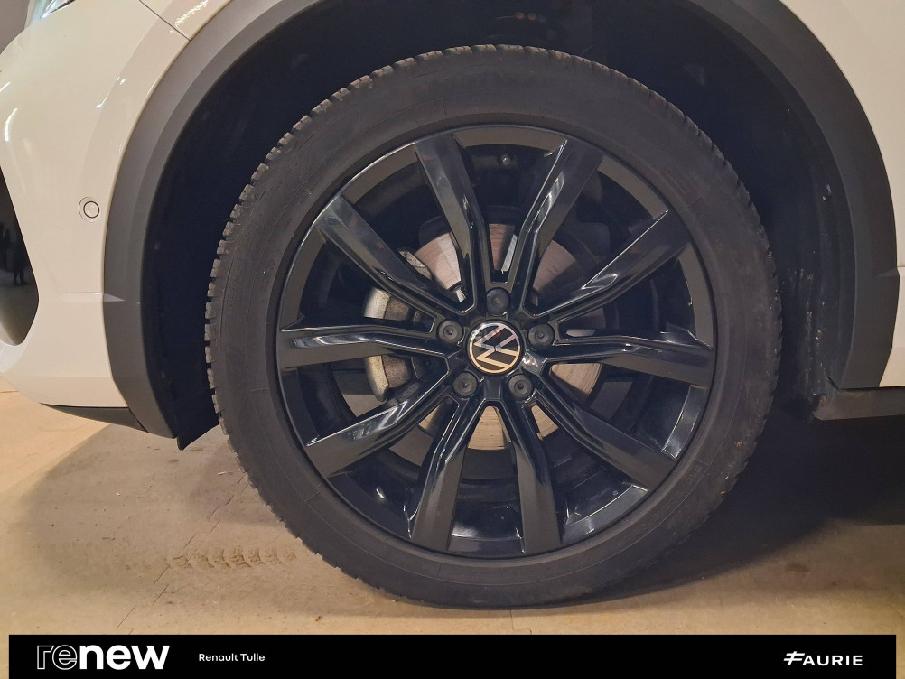 Acheter Volkswagen T-Roc T-Roc 1.5 TSI EVO 150 Start/Stop DSG7 R-Line 5p occasion dans les concessions du Groupe Faurie