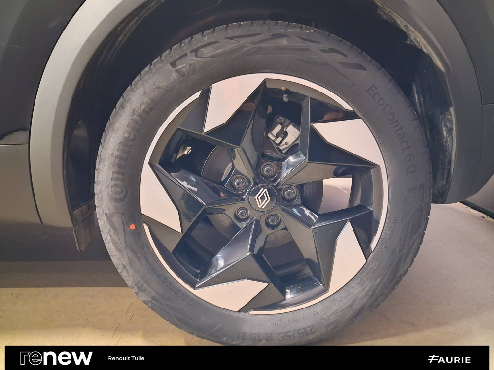 Acheter Renault Captur 2 Captur Eco-G 100 ch Techno 5p occasion dans les concessions du Groupe Faurie