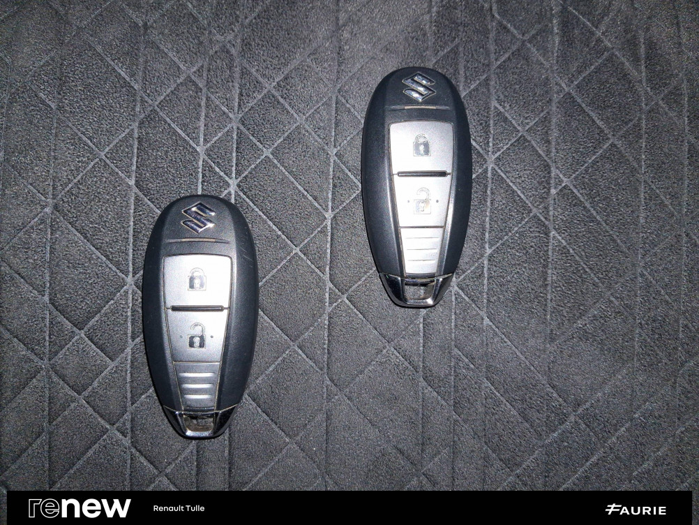 Acheter Suzuki Vitara Vitara 1.4 Boosterjet Auto Style 5p occasion dans les concessions du Groupe Faurie