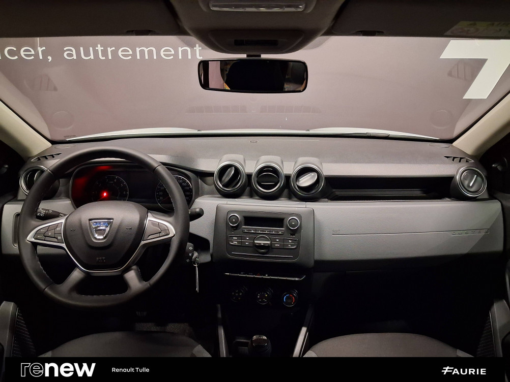 Acheter Dacia Duster Duster ECO-G 100 4x2 Essential 5p occasion dans les concessions du Groupe Faurie