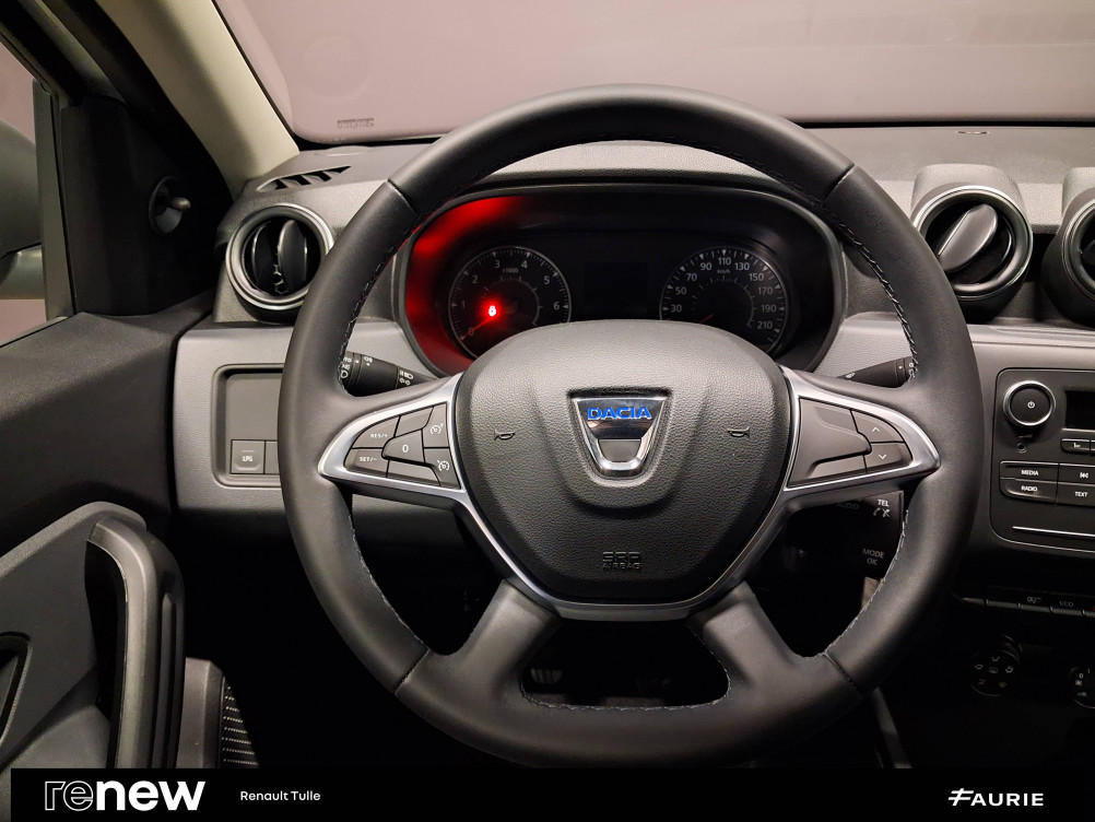 Acheter Dacia Duster Duster ECO-G 100 4x2 Essential 5p occasion dans les concessions du Groupe Faurie