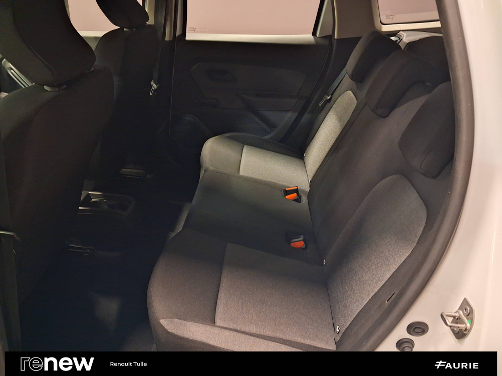 Acheter Dacia Duster Duster ECO-G 100 4x2 Essential 5p occasion dans les concessions du Groupe Faurie