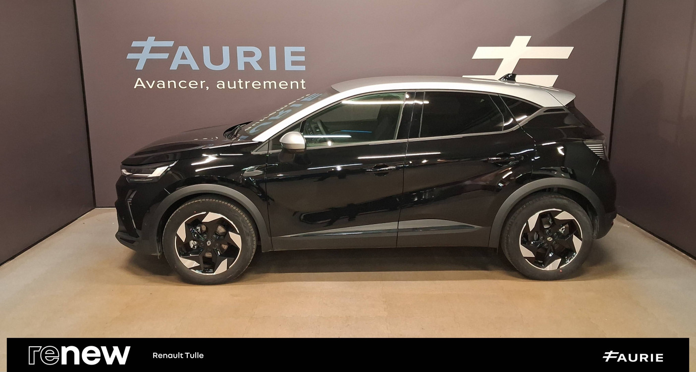 Acheter Renault Captur 2 Captur Eco-G 100 ch Techno 5p occasion dans les concessions du Groupe Faurie