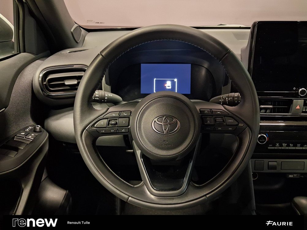 Acheter Toyota Yaris Cross Yaris Cross Hybride 116h 2WD Design 5p occasion dans les concessions du Groupe Faurie