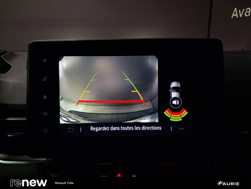 Acheter Renault Kangoo Electrique KANGOO VAN E-TECH ELECTRIQUE EV45 11KW EXTRA SESAME OUVRE TOI 4p occasion dans les concessions du Groupe Faurie