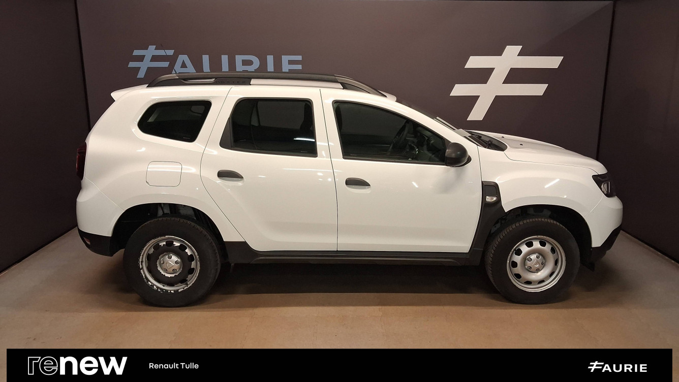 Acheter Dacia Duster Duster ECO-G 100 4x2 Essential 5p occasion dans les concessions du Groupe Faurie