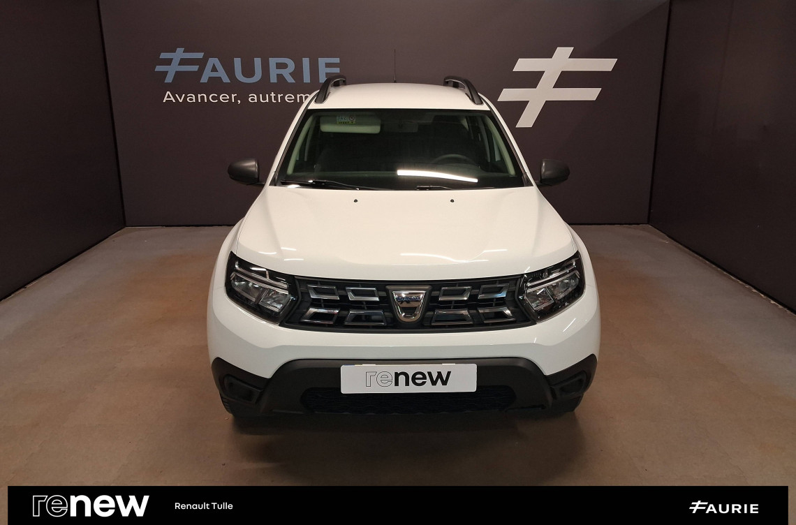 Acheter Dacia Duster Duster ECO-G 100 4x2 Essential 5p occasion dans les concessions du Groupe Faurie