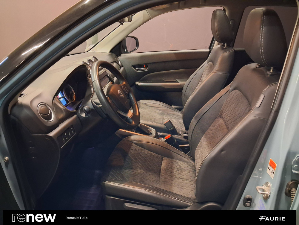 Acheter Suzuki Vitara Vitara 1.4 Boosterjet Auto Style 5p occasion dans les concessions du Groupe Faurie