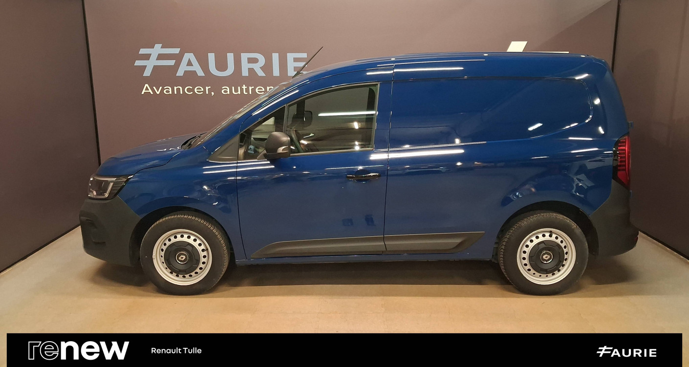 Acheter Renault Kangoo Electrique KANGOO VAN E-TECH ELECTRIQUE EV45 11KW EXTRA SESAME OUVRE TOI 4p occasion dans les concessions du Groupe Faurie