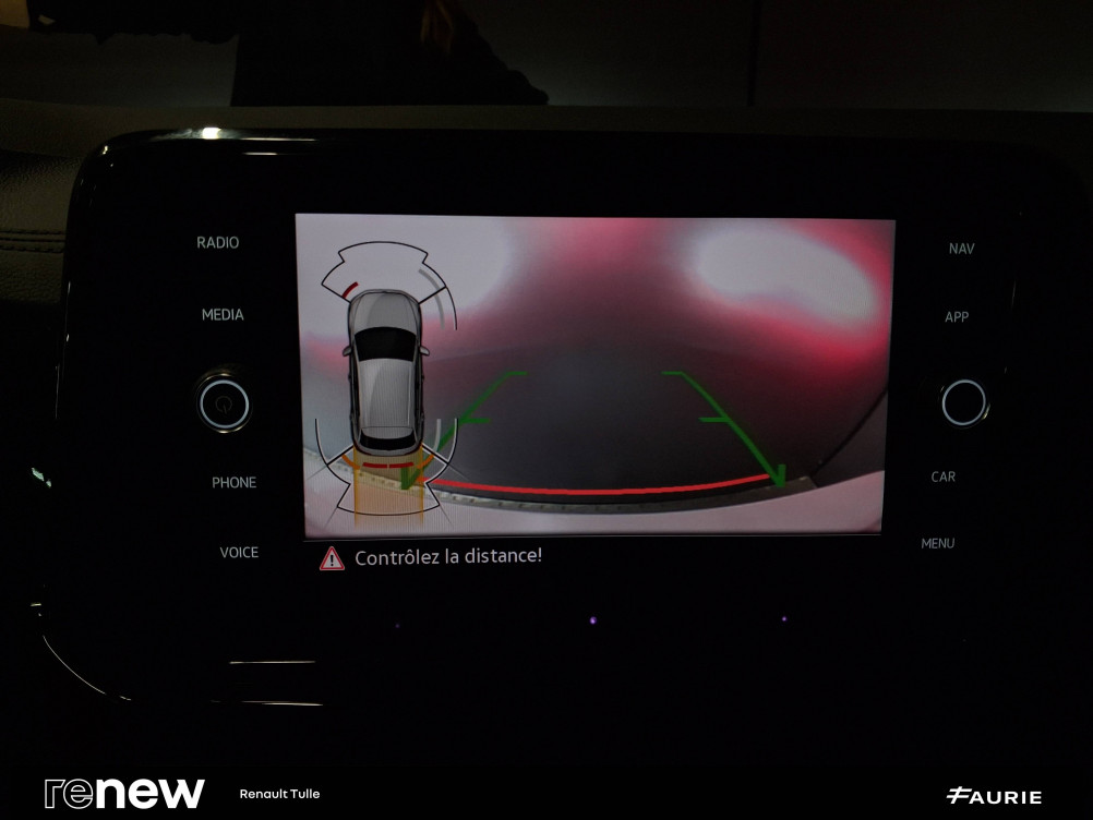 Acheter Volkswagen T-Roc T-Roc 1.5 TSI EVO 150 Start/Stop DSG7 R-Line 5p occasion dans les concessions du Groupe Faurie